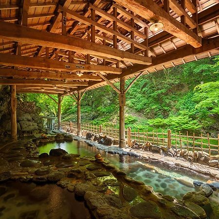 Ooedo Onsen Monogatari Premium Sendaisakunami Exteriér fotografie